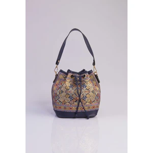 Mottif  Istanbul  Otantik Dokuma Kadın Sırt Çanta 1056.18