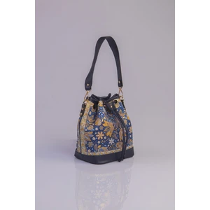 Mottif  Istanbul  Otantik Dokuma Kadın Sırt Çanta 1056.19