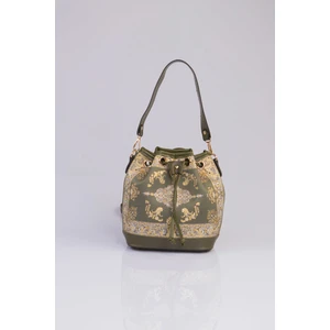 Mottif  Istanbul  Otantik Dokuma Kadın Sırt Çanta 1056.66