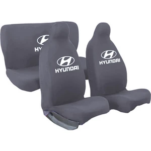 Hyundai Accent Kumaş Koltuk Kılıfı 4 Parça Takım Set