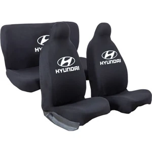 Hyundai Accent Kumaş Koltuk Kılıfı Tam Uyum Set