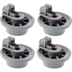 Bosch SBV43M30EU Bulaşık Makinesi Sepet Tekerleği Alt Teker 4 Adet ST0004-4