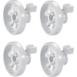 Arçelik ARY4440 Bulaşık Makinesi Sepet Tekerleği Alt Teker 4 Adet ST0001-4