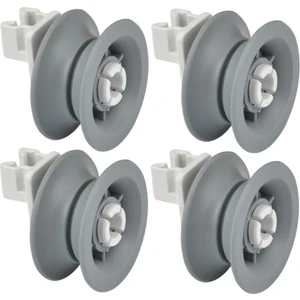 Bosch SMS40M38EU Bulaşık Makinesi Sepet Tekerleği Üst Teker 4 Adet ST0008-4