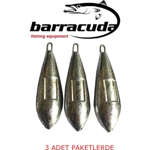 200 Gram Surf Olta Kurşunu 3 Adet