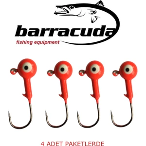 15 Gram Jighead Kurşunlu Zoka Iğnesi