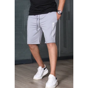Füme Kapri Şort 5403