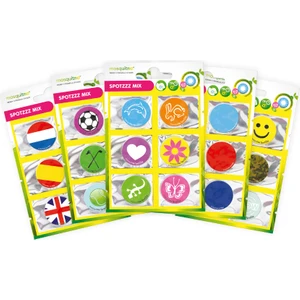 Citronella Spotzz Sinek Kovucu Stickers 5'li Paket