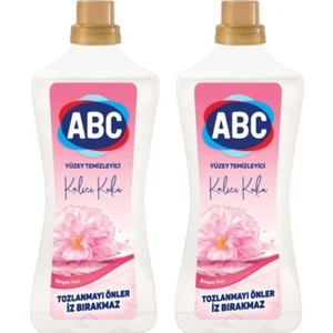 Abc Beyaz Inci Yüzey Temizleyici 2.5 lt x 2 Adet