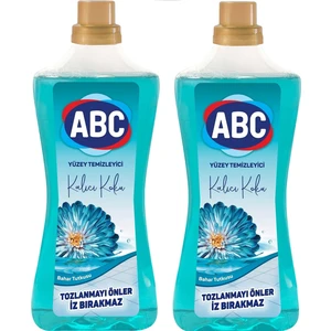 Abc Yüzey Temizleyici Bahar Tutukusu 2,5 lt x 2 Adet