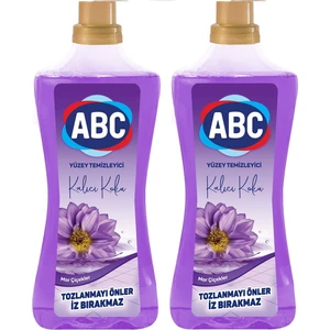Abc Yüzey Temizleyici Lavanta Ferahlığı 2,5 lt x 2 Adet