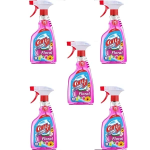 Floral Cam Temizleyici 500 ml x 5 Adet