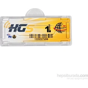 Auto Market Hgs Kabı Yeni Etiket Uyumlu