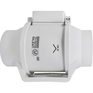 Soler&palau TD-160/100 N Silent Susturuculu Kanal Tipi Fan - 180M3/H