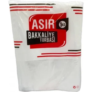 Bakkaliye Torbası 30X50  (5'lik) 1kg