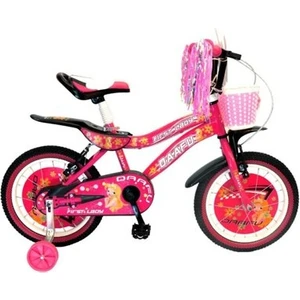 First Lady 16 Jant Pembe Kız Bisikleti