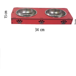 Kedi Mama ve Su Kabı