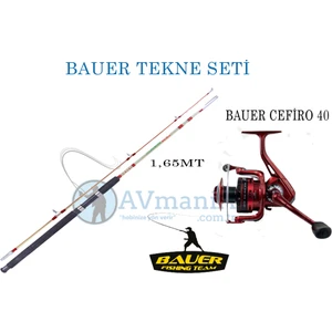 Bauer Tekne Seti 2