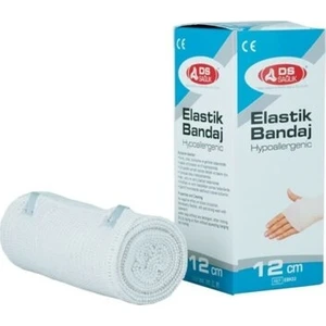 Damla Sağlık Ds Elastik Bandaj 2 Adet 12CM x 150CM