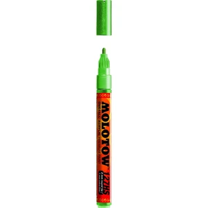 127HS 2.0 mm  N:226 Metalik Açık Yeşil