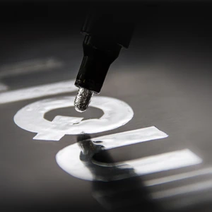 Molotow™ Lıquıd Chrome 2 mm