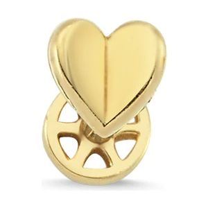 Altın Sepeti  Altın Love Kalp Tragus Piercing AS80PC
