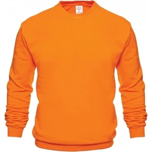 Erkek Sweatshirt Bisiklet Yaka