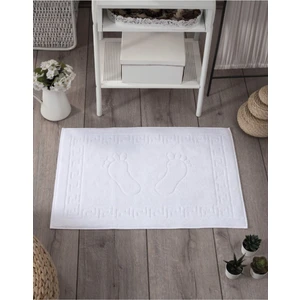 Meşeli Tekstil Ayak Havlusu 4 Adet 50X70 250 gr