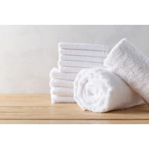 Meşeli Tekstil Otel Banyo Havlusu 2 Adet 70X140