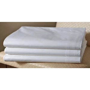 Meşeli Tekstil Çift Kişilik Otel Çarşafı 240X280 62 Tel Pamuklu