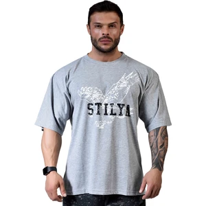 Oversize Geniş Kesim T-Shirt Stilya 6312