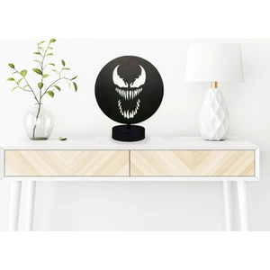 Parbek Aydınlatma Venom Model Uzaktan Kumandalı Rgb LED Masa Lambası