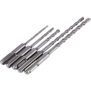 5'Li / Takım 2 Çukur 2 Yuvaları Sds Shank Elektrikli (Yurt Dışından)
