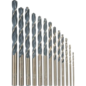 13'Lü Yüksek Hızlı Çelik Matkap Ucu Sert Metal Hss (Yurt Dışından)