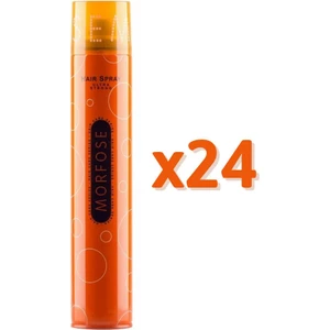 Saç Spreyi 400 ml Turuncu Ultra Strong 24'lü