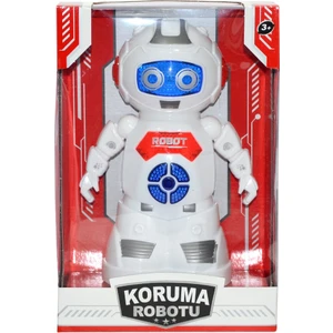 Can-Em Oyuncak CNM28 Sesli Koruma Robotu