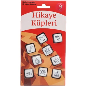 Hikaye Küpleri