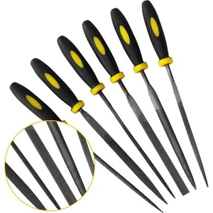 Libraton 18 cm 6 Li Eğe Törpü Seti 714648