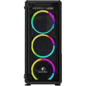 Esc X50 İ5-3470 8GB 120GB SSD+500GB HDD RX550 4GB Oyun Pc