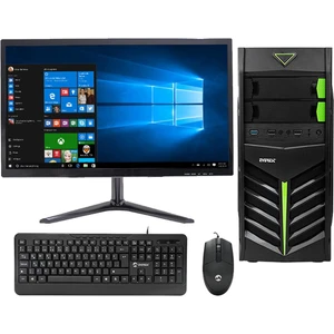SN105 İ5-650 Turbo 3,46GHZ 8GB 320GB 18.5 Masaüstü Bilgisayar