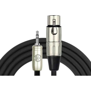 3mt. Patch Kablo (Xlr Dişi - 3,5mm Trs)