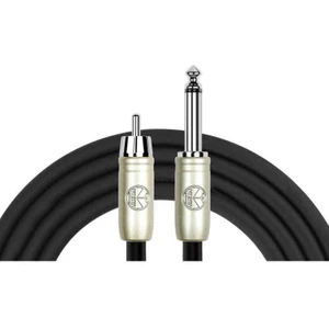3mt. Patch Kablo (1/4'' Mono - Rca)