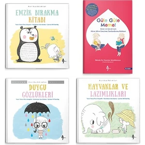 A7 Kitap Güle Güle Meme Set