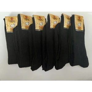 İnan Korse Yün Erkek Çorap 6'lı