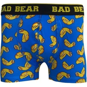 Bad Bear Duck Mavi Erkek Boxer