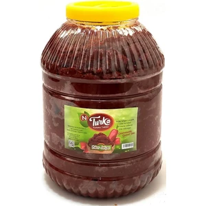 Yöresel Hatay Biber Salçası Tatlı 5kg Campet