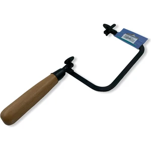 Kıl Testere Kolu Ayar Sürgülü - 28X10CM - Siyah