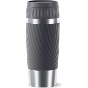 Travel Mug Easy Twist Gri - 0.36 L