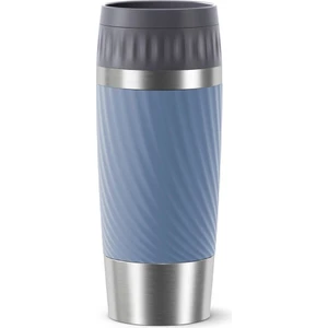 Travel Mug Easy Twist Mavi - 0.36 L