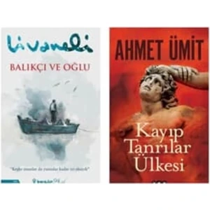 Kayıp Tanrılar Ülkesi - Balıkçı ve Oğlu